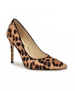 Женские туфли-лодочки Fresh на шпильке с острым носком Nine West, мультиколор