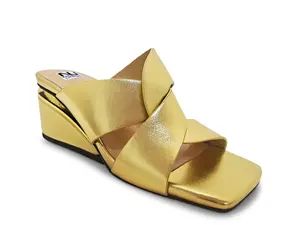 Сандалии Magical Wedge Sandal Ninety Union, золотой/металлик