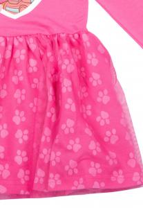 Платье из джерси PAW PATROL SKYE EVEREST LANGARM Paw Patrol, розовый