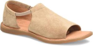 Сандалии BORN Women's Cove Modern, Taupe Suede