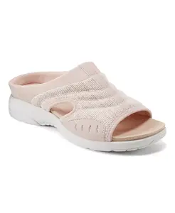 Женские сандалии Traciee легкие плоские удобные Easy Spirit, розовый