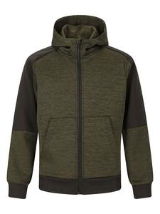 Zigzag Спортивная куртка «Манхэттен» цвета хаки