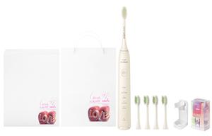 Электрическая зубная щетка для пары мужская и женская звуковая вибрирующая зубная щетка с мягкими щетинками 5 режимов HX2471 PHILIPS, Hx2471/03 Universal Holiday Gift Box