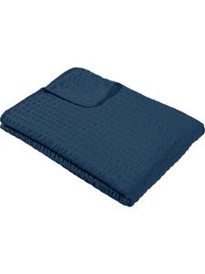 Летнее одеяло REDBEST Sommer Detroit, темно-синий