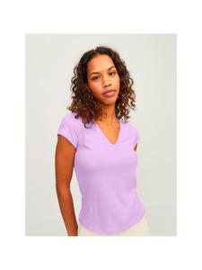 Футболка Jack & Jones, фиолетовый