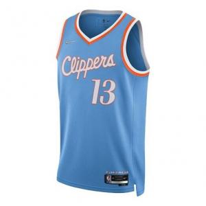 Майка Nike x NBA LA Clippers Jerseys 'Paul George 13', синий