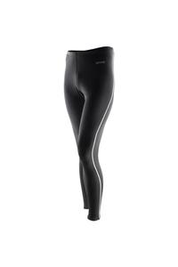 Леггинсы с базовым слоем Bodyfit Sports Performance Spiro, черный