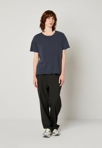 Базовая футболка American Vintage, синий