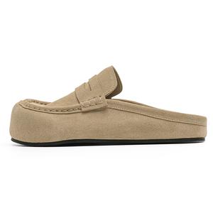 Дезодорирующие тапочки с закрытым носком Unisex Chi Wolf, желтый