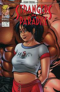 Strangers In Paradise #3 (Image Comics)