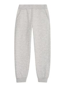 Обычные брюки Lindex, светло-серый