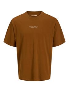 Рубашка JACK & JONES Rikkie, карамель