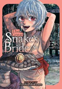 The Great Snake's Bride Vol. 5 (Seven Seas)