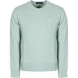 Петля флисовая толстовка Polo Ralph Lauren, зеленый