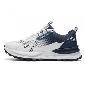 Низкие повседневные туфли мужские BOLE, White Moon