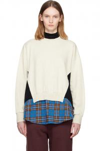 Undercover Разноцветная толстовка up2e1803-1