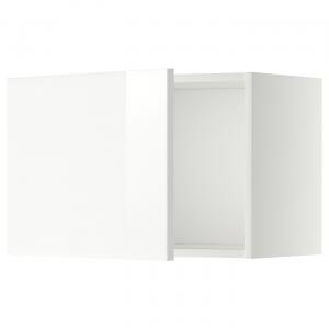 Настенный шкаф, белый/Ringhult белый, 60x40 см IKEA Metod