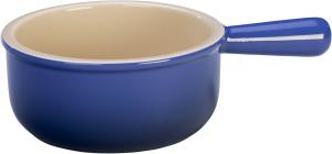 Суповая тарелка Le Creusetдля французского лукового супа, керамика, 473 мл, кобальтовый цвет