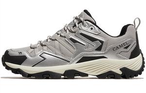 CAMEL Куньлунь женские треккинговые туфли низкие белый/серый/хаки/черный - белый/серый, цвет White/Gray