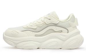 Кроссовки 361° Lifestyle Shoes Women's Low-top Feather White, цвет Feather White