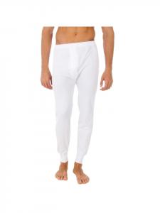 Abanderado Белые пижамные штаны