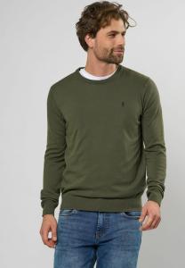 Джемпер LYLE MCS, зеленый