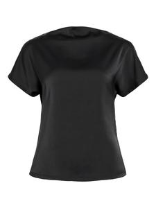 VILA Футболка в черном цвете