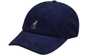 KANGOL Хлопковая бейсболка унисекс разноцветная, Blue