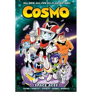Книга Cosmo Vol. 1 (Paperback)