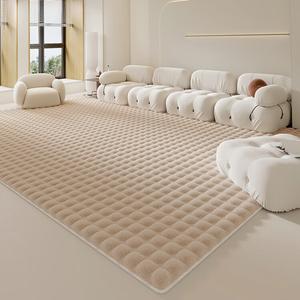 Ковер Budis Bubble Velvet, 120х200 см, кофейный