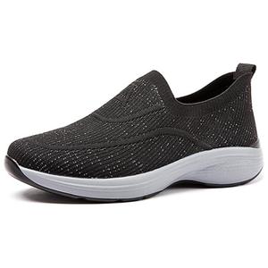 Кроссовки AOKANG Casual Shoes Men Low-Top, черный
