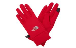 THE NORTH FACE Спортивные перчатки Unisex Red