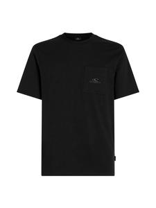 Футболка с нагрудным карманом черного цвета O`Neill