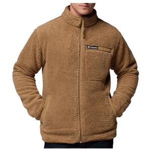 Прочная флисовая куртка с высоким ворсом и молнией по всей длине Columbia, Delta