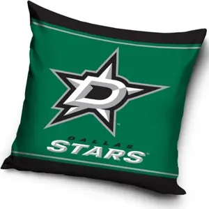 Подушка - NHL Dallas Stars 2017 40 x 40 см TipTrade s.r.o.
