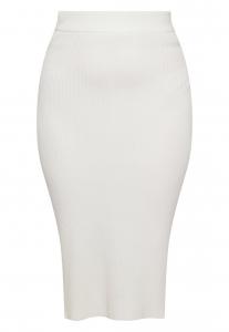 Юбка-карандаш usha, белый