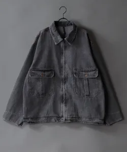 Мужские джинсовые курткаы Джинсовые куртки Джинсовые куртки Sitry, цвет Black