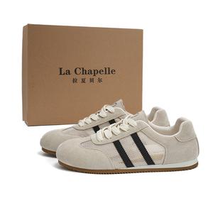 Низкие повседневные туфли женские La Chapelle, Pink