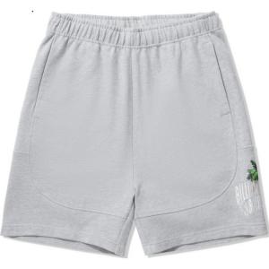 Брюки-шорты Billionaire Boys Club Casual мужские Heather Gray LiNing, серый