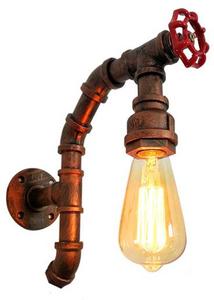 Настенный светильник ohno Kamaria, металл - 26 х 26 х 11 см