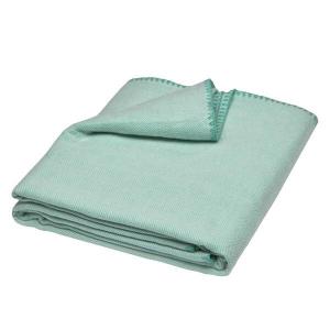 Плед Aranda Winter Herringbone, 220 см цвет mintgrün