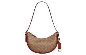 Женская сумка-слинг Luna 27 COACH