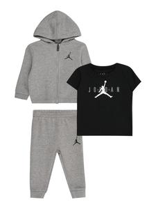 Набор Jordan ESSENTIALS, Mottled Grey/Black