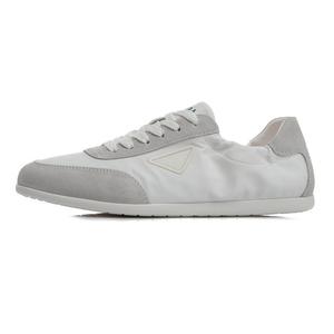 Низкие повседневные туфли мужские ZUOSAISI, White