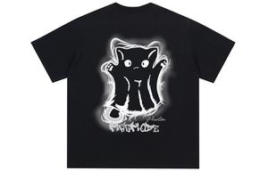 Футболка унисекс Magmode, черный