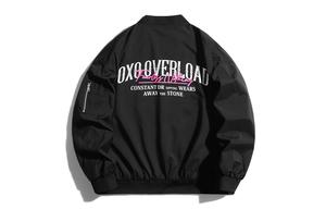 Куртка Unisex OXO OVERLOAD, серая