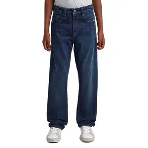 Джинсы прямого кроя G-Star Mosa D29174-01, синий