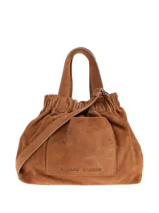 Сумка-тоут среднего размера Saemmi SAMSOE SAMSOE, коричневый