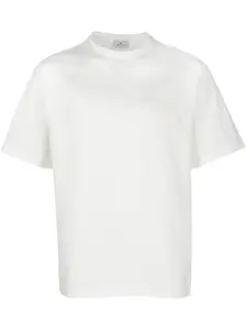 Футболка с вышивкой Pegaso ETRO, белый