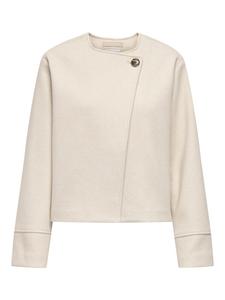 Межсезонная куртка 'JDYRubin' в светло-бежевом цвете